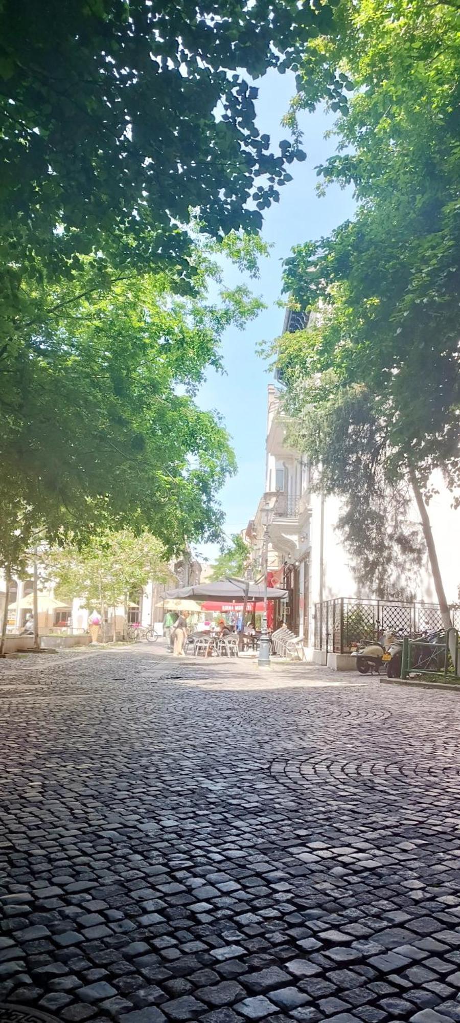 Enchanting Retreat - Historic Old Town - Pet-Friendly Haven - Steps From Unirii بوخارست المظهر الخارجي الصورة
